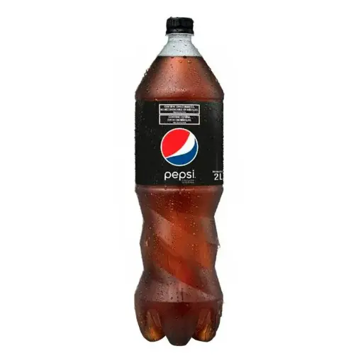 Gaseosa Pepsi Black 2L