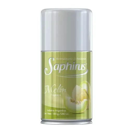 Aromatizante Melón Saphirus 