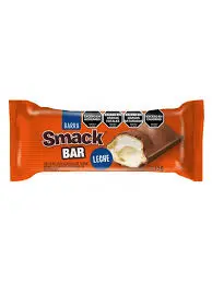 Barra Bar Leche Smack 35g