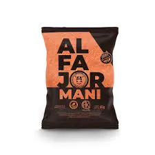 Alfajor De Mani Felices Las Vacas 60g