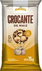 Crocante de Maiz El Makzal 60g