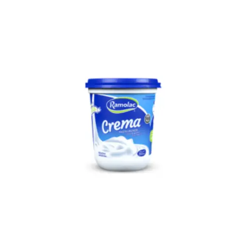 crema de leche ramolac 350 cc