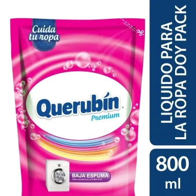Jabón Liquido Querubin 800ml