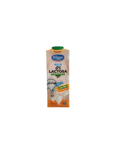 Leche Deslactosada Tregar