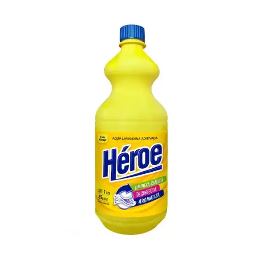 Lavandina Heroe 1L
