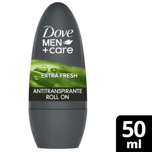 Desodorante Extra Fresh Men Dove 50Ml