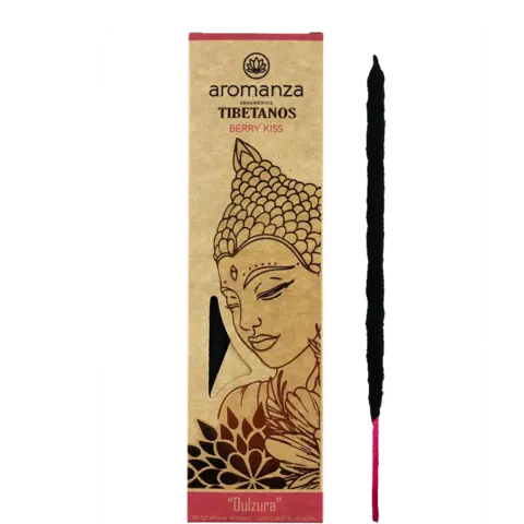 Sahumerio Berry Kiss Aromanza 8u 