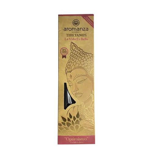 Sahumerio La Vida Es Bella Aromanza 8u 