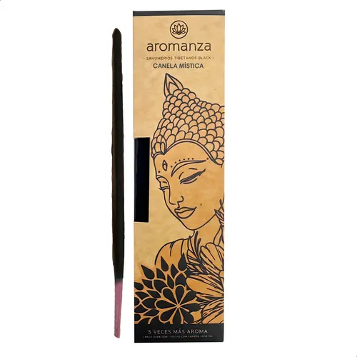 Sahumerio Canela Mística Aromanza 8u 