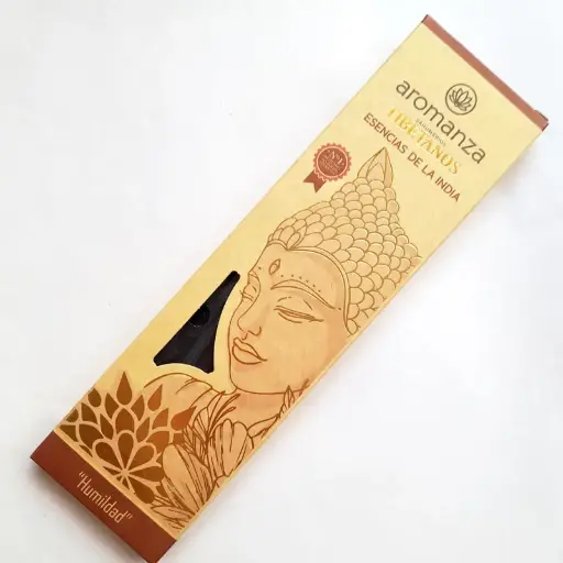 Sahumerio Escencias De La India Aromanza 8u 