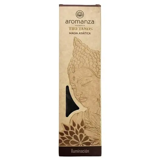 Sahumerio Magia Asiática Aromanza 8u 