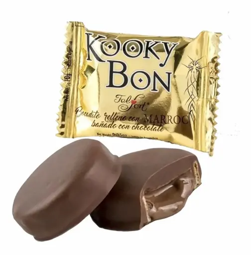 Bocadito Kooky Bon 10g