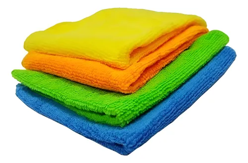 Mini Microfibra La Nacional  35x35