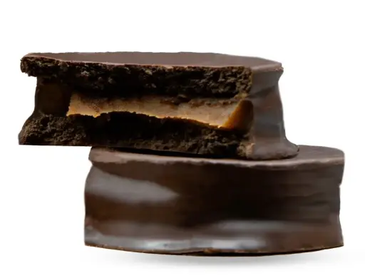 Alfajor 70% Cacao Giova 70g