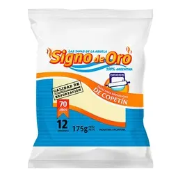 Tapa para Empanadas Hojaldre Signo de Oro 12 u 300 g