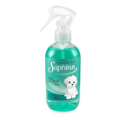 Aromatizador Rocio Saphirus 250Ml