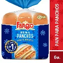 Pan de Pancho Fargo 6 u