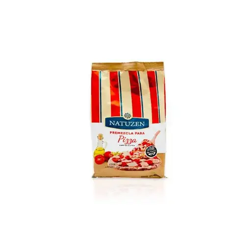 Premezcla Pizza Natuzen Sin tacc 450 g
