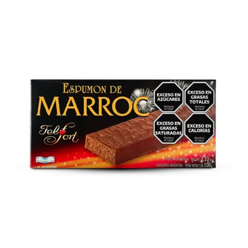Espumón de Marroc Felfort 100g