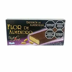 Flor de Almendro Espumón de Almendras Felfort 100 g