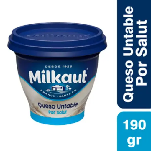 Queso Untable Port Salut Milkaut 190 g