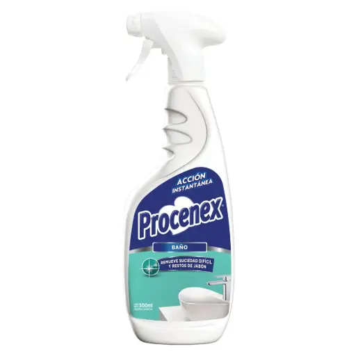 Limpiador Procenex Baño Gatillo 500ml