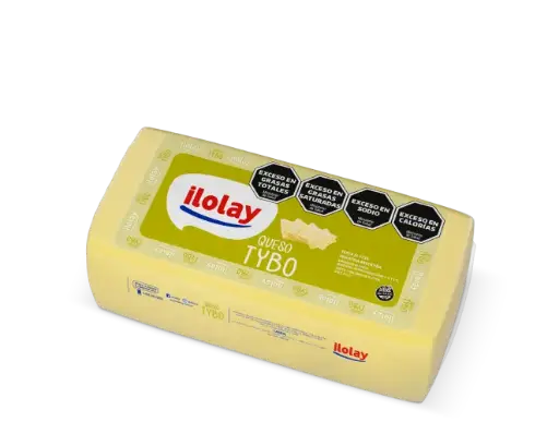 Queso Tybu ilolay