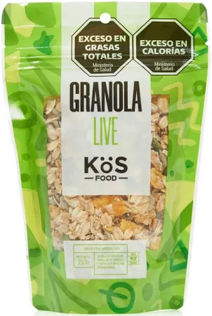 Granola Mix Live Koos Food 150 g