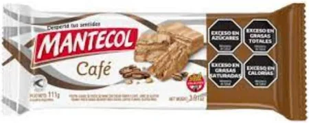 Mantecol Con Cafe 111 Gramos